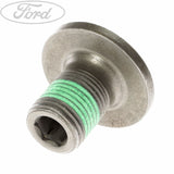GEARBOX OUTPUT SHAFT MAIN DRIVE GEAR BEARING RETAINER