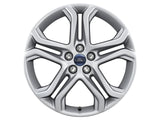 SET OF 4 ALLOY WHEELS 01/2016