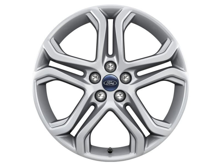 SET OF 4 ALLOY WHEELS 01/2016