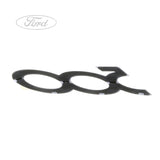FOCUS 500 NAME PLATE BADGE EMBLEM