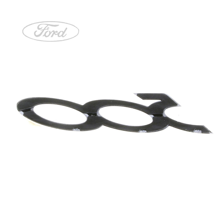 FOCUS 500 NAME PLATE BADGE EMBLEM