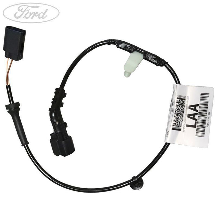BRAKE SKID CONTROL WIRING