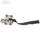 REAR SEAT BACK LATCH