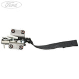 REAR SEAT BACK LATCH