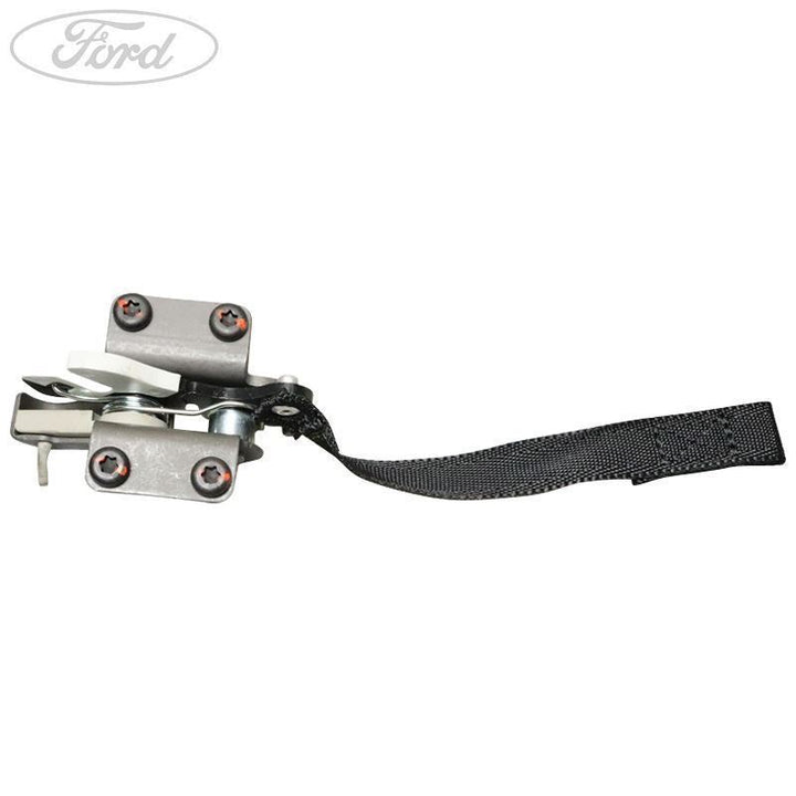 REAR SEAT BACK LATCH