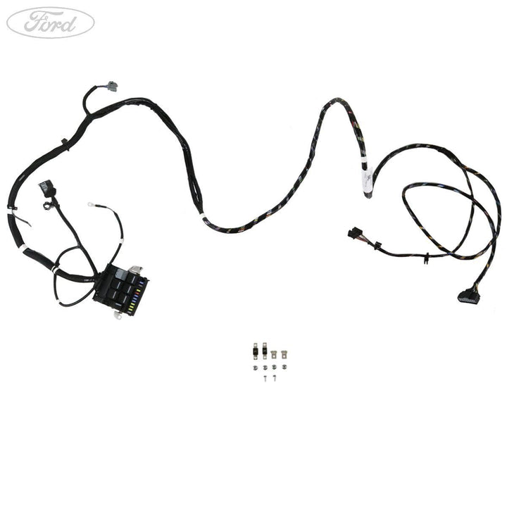 FUSE BOX FEED WIRE