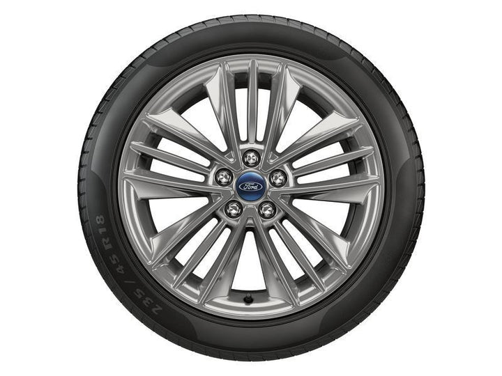 SET OF 4 FOCUS ST - FOCUS - MONDEO ALLOY WHEEL 18