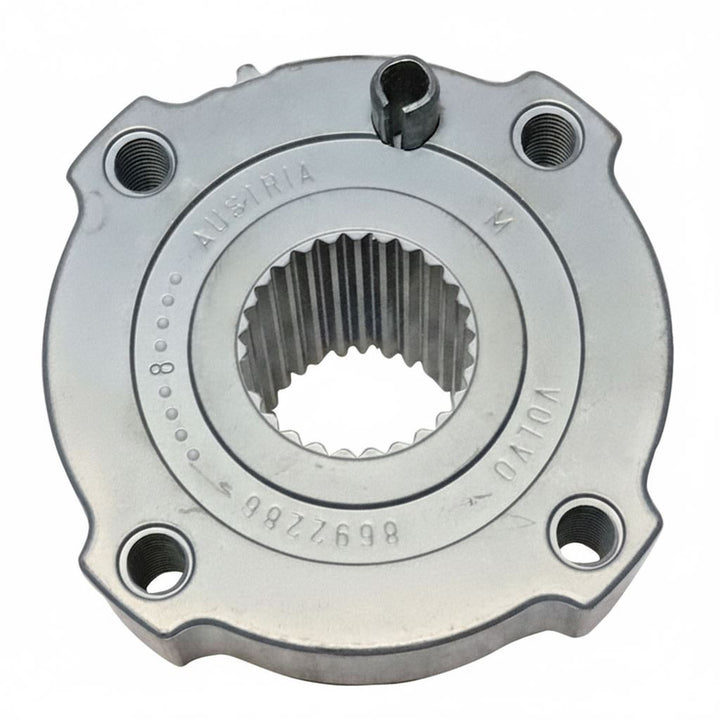 2.5 DURATEC RS ST CRANKSHAFT GEAR PULLEY 08-12 BELT DRIVEN
