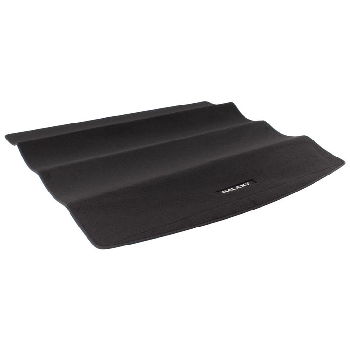 GALAXY LOAD COMPARTMENT CARPET MAT, BLACK, WITH GALAXY LOGO, 2015 - ONWARD