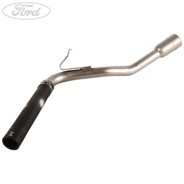 FUEL FILLER PIPE