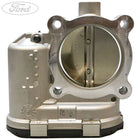 THROTTLE BODY AND MOTOR