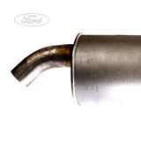 MOTORCRAFT FRONT EXHAUST PIPE SILENCER BOX
