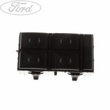 FRONT DOOR WINDOW CONTROL SWITCH