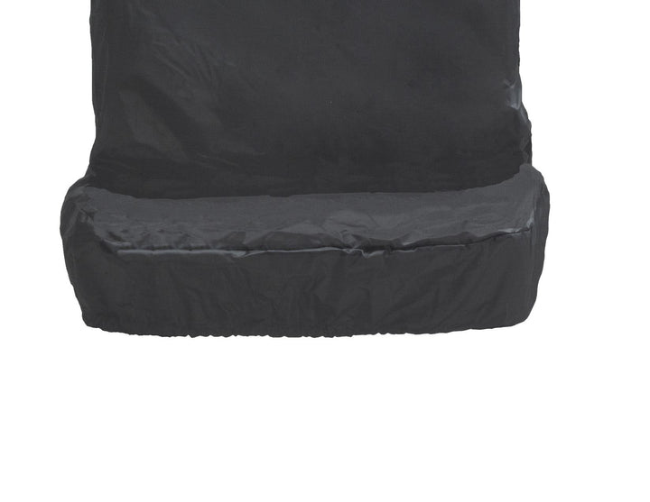 TRANSIT CONNECT 02/2014-02/2024 HDD* SEAT COVER FOR PASSENGER SEAT,BLACK