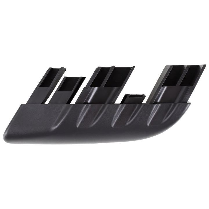 TRANSIT CUSTOM FRONT N/S REAR O/S SIDE STEP CAP 2012-
