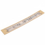 NAME PLATE