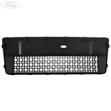 FIESTA FUSION FRONT BUMPER LOWER GRILLE GREY 05-12