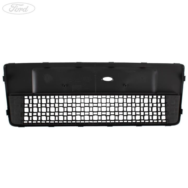 FIESTA FUSION FRONT BUMPER LOWER GRILLE GREY 05-12
