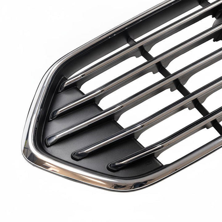 Transit Custom Front Bumper Grille 5-Bar Chrome 2018-2023