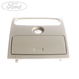 INTERIOR OVERHEAD CONSOLE