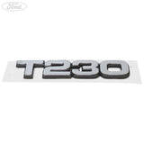 TRANSIT CONNECT MK1 DOOR NAME PLATE BADGE T230 900 SERIES