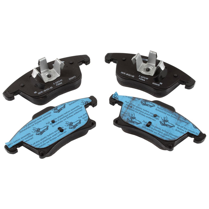 S-MAX GALAXY MONDEO FRONT BRAKE PADS 17