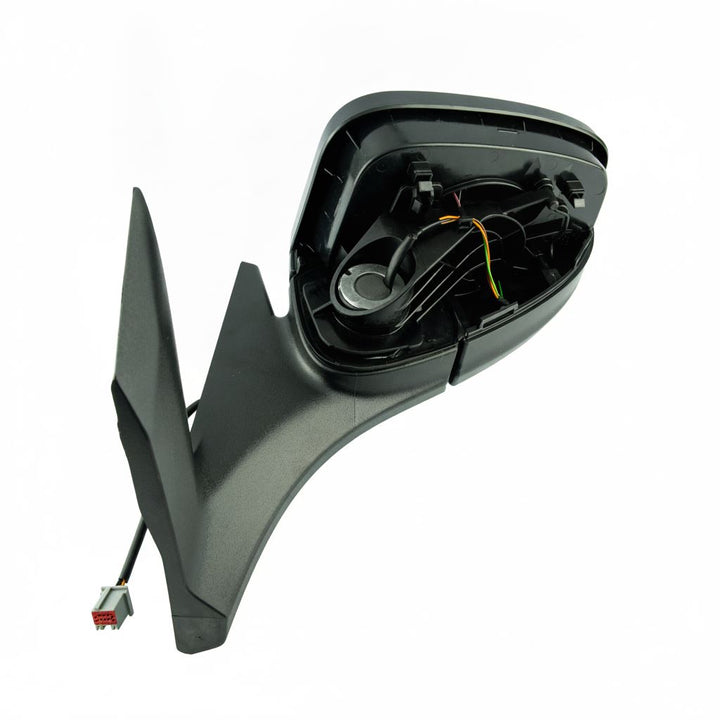 Transit Courier N/S Electric Rear View Mirror 2014-2016