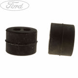 ESCORT SIERRA TRANSIT EXHAUST HANGING RUBBER X2