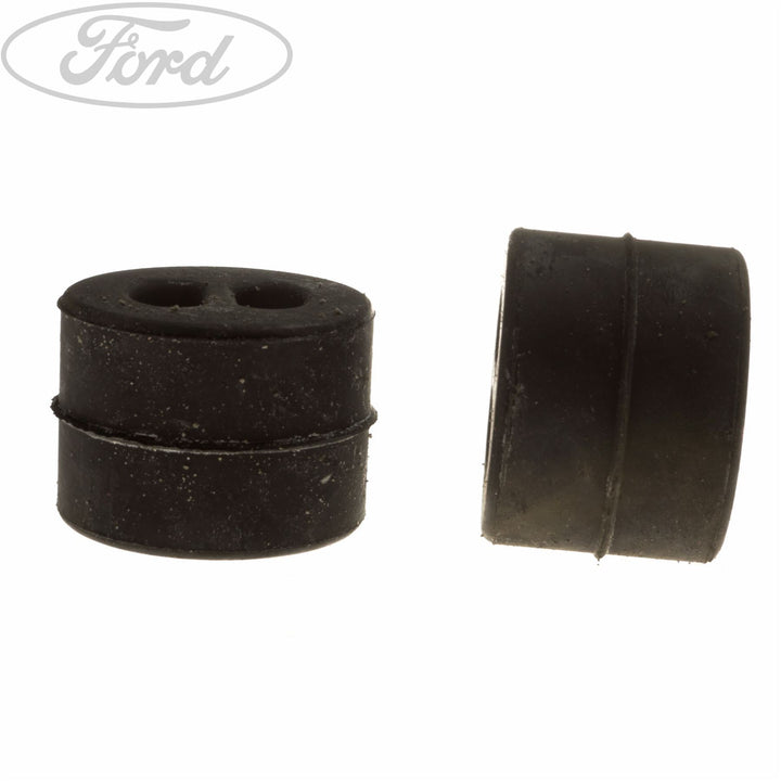 ESCORT SIERRA TRANSIT EXHAUST HANGING RUBBER X2