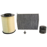 KUGA SERVICE KIT OIL AIR CABIN FILTER 150 BHP 2012-