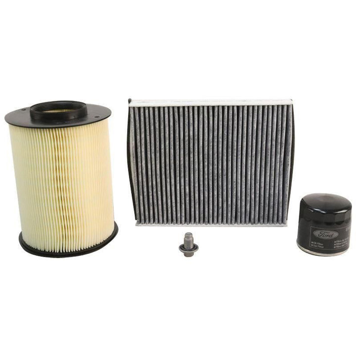 KUGA SERVICE KIT OIL AIR CABIN FILTER 150 BHP 2012-