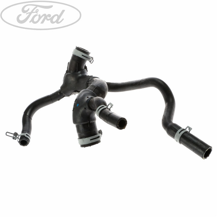 RADIATOR HOSE