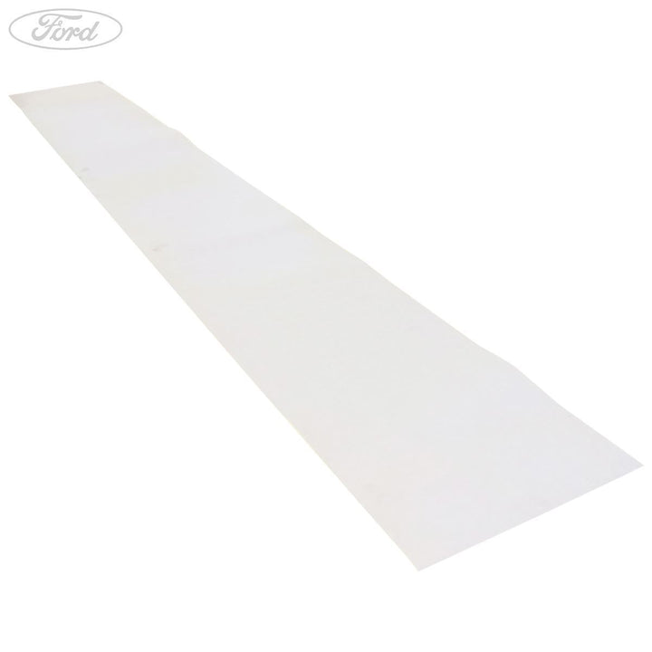 RANGER N/S ROOF RACING STRIPE DECAL WHITE 2006-