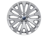 KUGA SET OF 4 ALLOY WHEELS WITH FITTING  02/2020