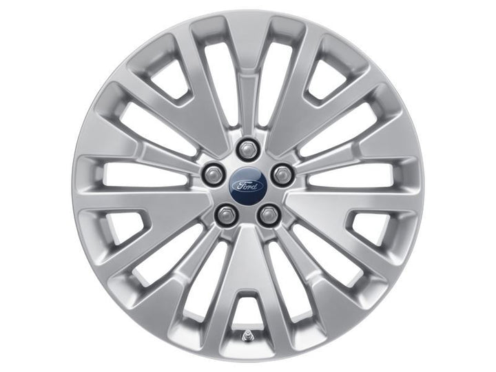 KUGA SET OF 4 ALLOY WHEELS WITH FITTING  02/2020