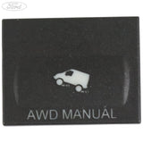 TRANSIT TRANSMISSION SELECTOR SWITCH 2006-2014