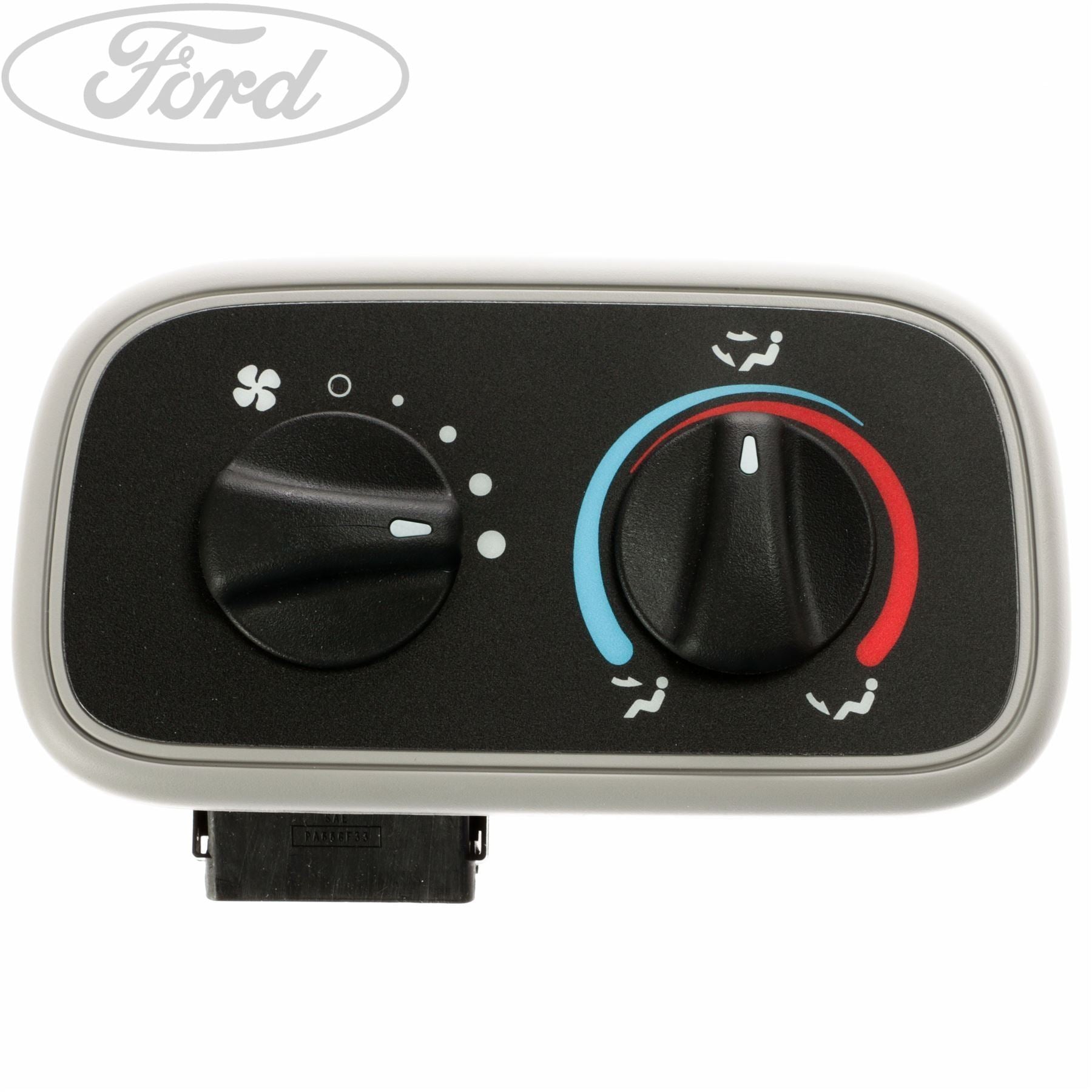 TRANSIT TRANSIT HEATING & AIR CON CONTROL DIAL – Ford Online Shop UK