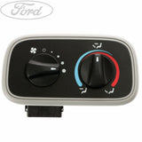 TRANSIT TRANSIT HEATING & AIR CON CONTROL DIAL