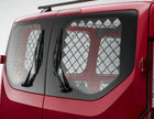 REAR WINDOW PROTECTION GUARD WITH FITTING  09/2012