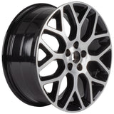 FOCUS/C-MAX ALLOY WHEEL 18