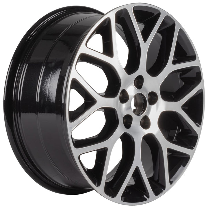 FOCUS/C-MAX ALLOY WHEEL 18