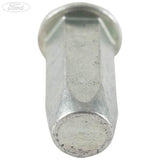 FRONT DOORS, HINGES & WEATHERSTRIPS SPECIAL NUT PACK OF 5