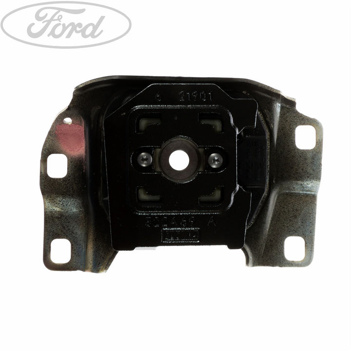 TRANSMISSION GEARBOX MOUNT HOUSING