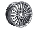 FOCUS SET OF 4 ALLOY WHEELS 05/2018