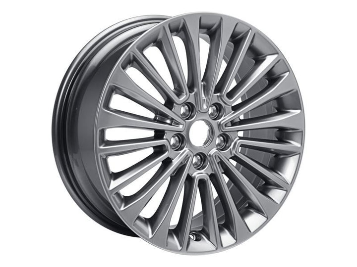 FOCUS SET OF 4 ALLOY WHEELS 05/2018