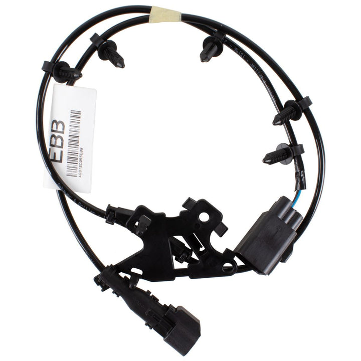 ABS BRAKE SKID CONTROL WIRING