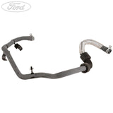 RANGER DIESEL ENGINE HEATER WATER HOSE PIPE 2011-
