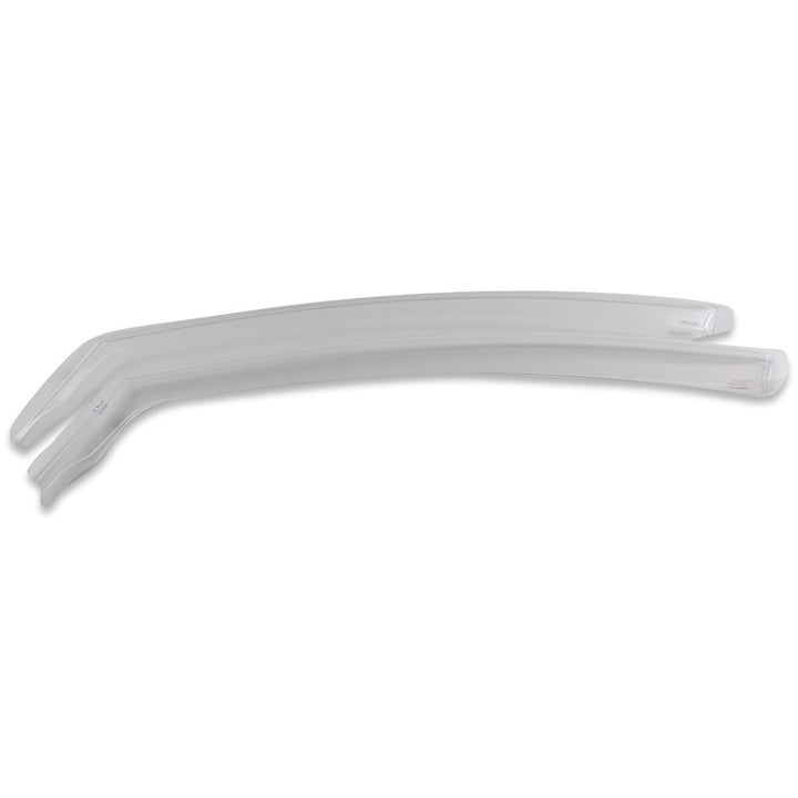 FOCUS CLIMAIR ®* WIND DEFLECTORS FOR FRONT DOOR WINDOWS, TRANSPARENT