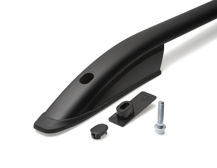 TOURNEO/TRANSIT CUSTOM ROOF RAILS BLACK