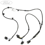 BRAKE PAD WEAR WARNING WIRE